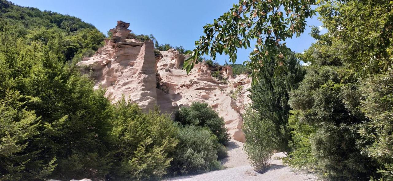 Hotel B&B Resort Fonte La Castellana سارنانو المظهر الخارجي الصورة