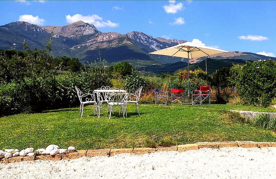 Hotel B&B Resort Fonte La Castellana سارنانو المظهر الخارجي الصورة