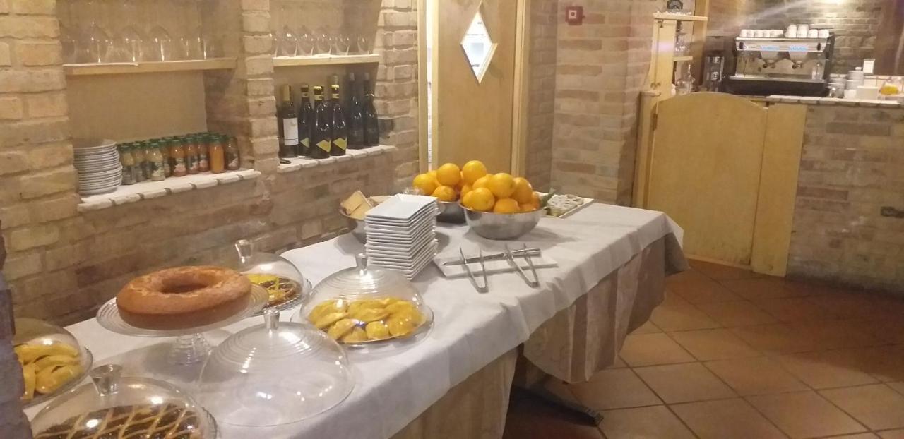 Hotel B&B Resort Fonte La Castellana سارنانو المظهر الخارجي الصورة