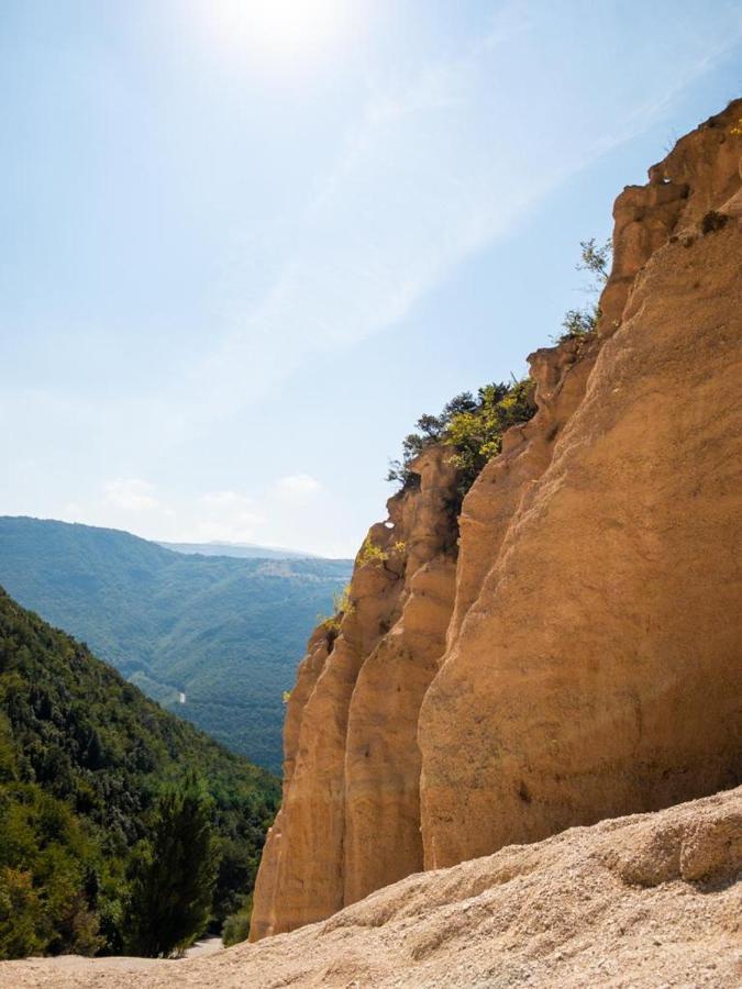 Hotel B&B Resort Fonte La Castellana سارنانو المظهر الخارجي الصورة