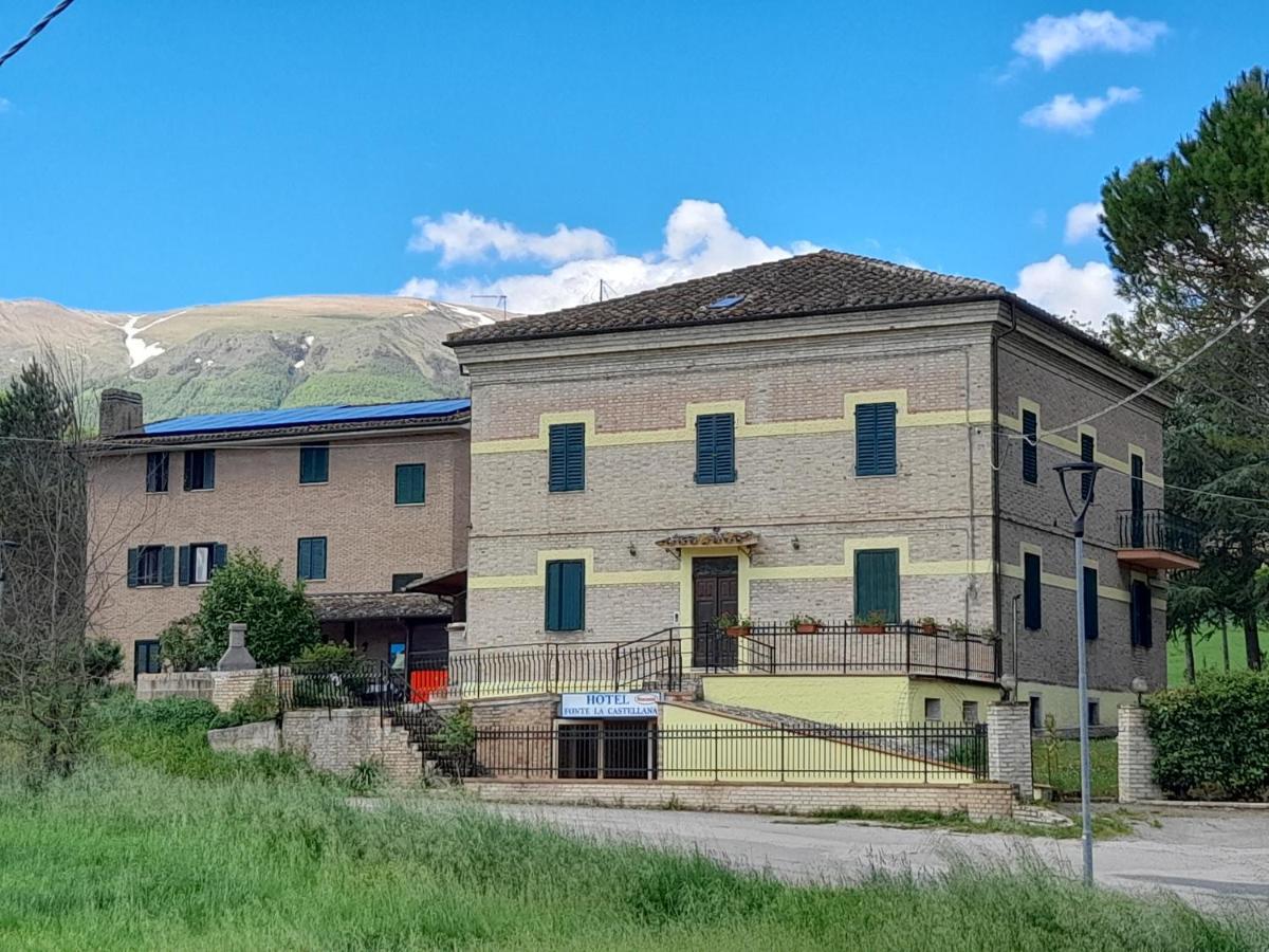 Hotel B&B Resort Fonte La Castellana سارنانو المظهر الخارجي الصورة