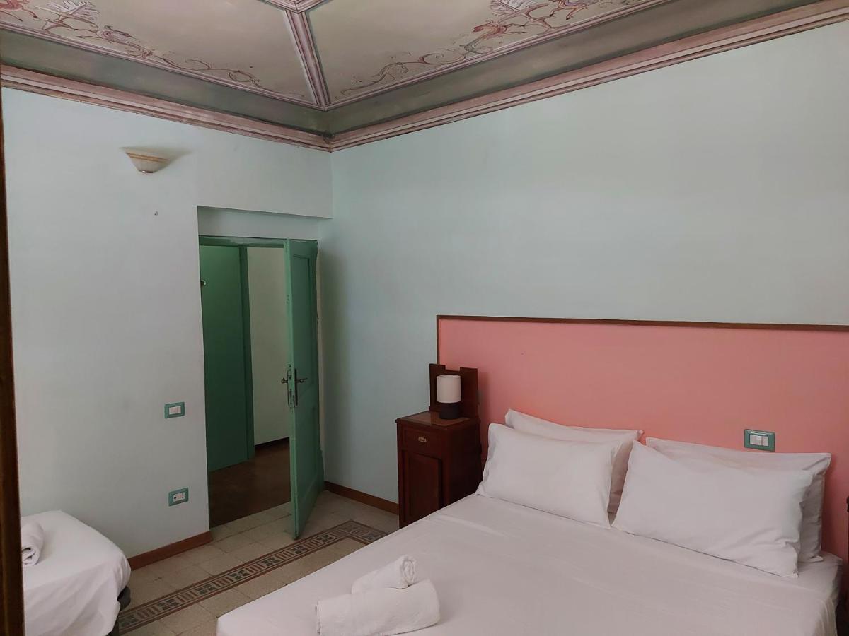 Hotel B&B Resort Fonte La Castellana سارنانو المظهر الخارجي الصورة