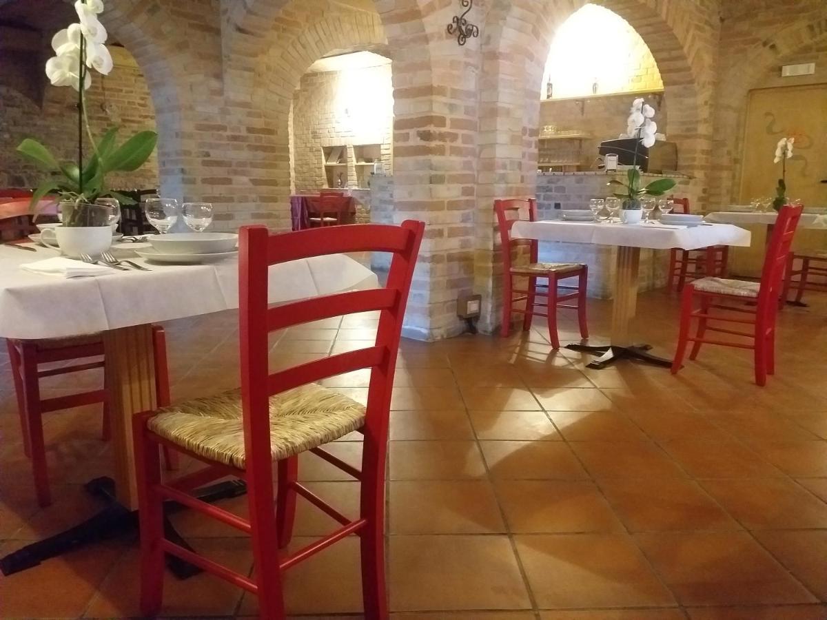 Hotel B&B Resort Fonte La Castellana سارنانو المظهر الخارجي الصورة
